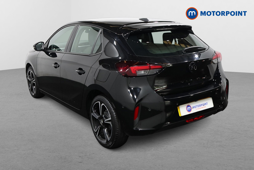 Vauxhall Corsa GS Manual Petrol Hatchback - Stock Number (1644032) - Passenger side rear corner