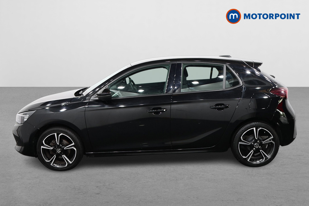 Vauxhall Corsa GS Manual Petrol Hatchback - Stock Number (1644032) - Passenger side