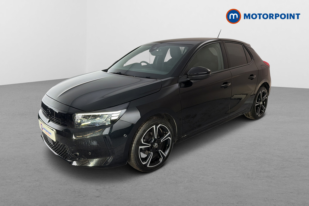 Vauxhall Corsa GS Manual Petrol Hatchback - Stock Number (1644033) - Passenger side front corner