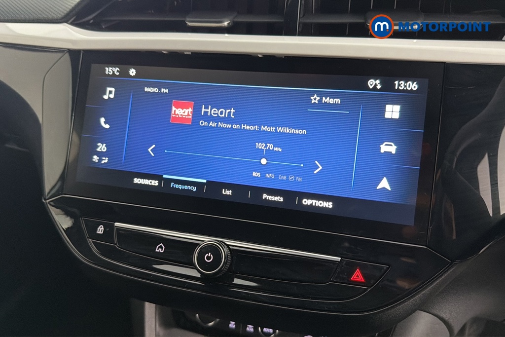 Vauxhall Corsa GS Manual Petrol Hatchback - Stock Number (1644033) - 8th supplementary image