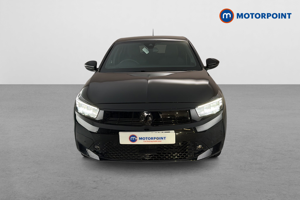 Vauxhall Corsa GS Manual Petrol Hatchback - Stock Number (1644033) - Front bumper