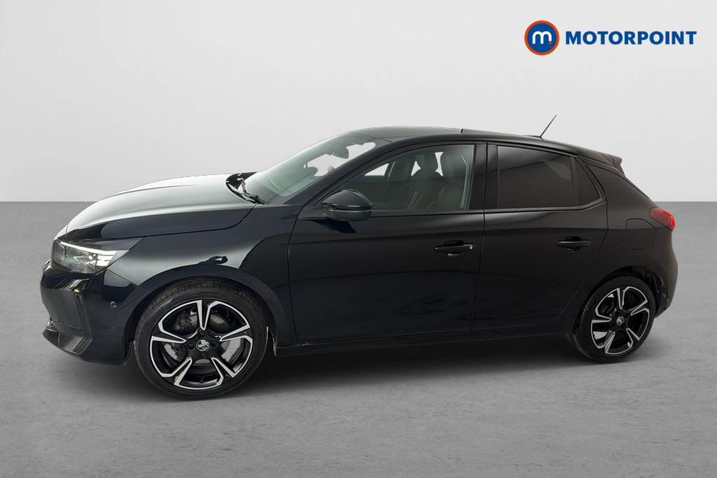 Vauxhall Corsa GS Manual Petrol Hatchback - Stock Number (1644033) - Drivers side