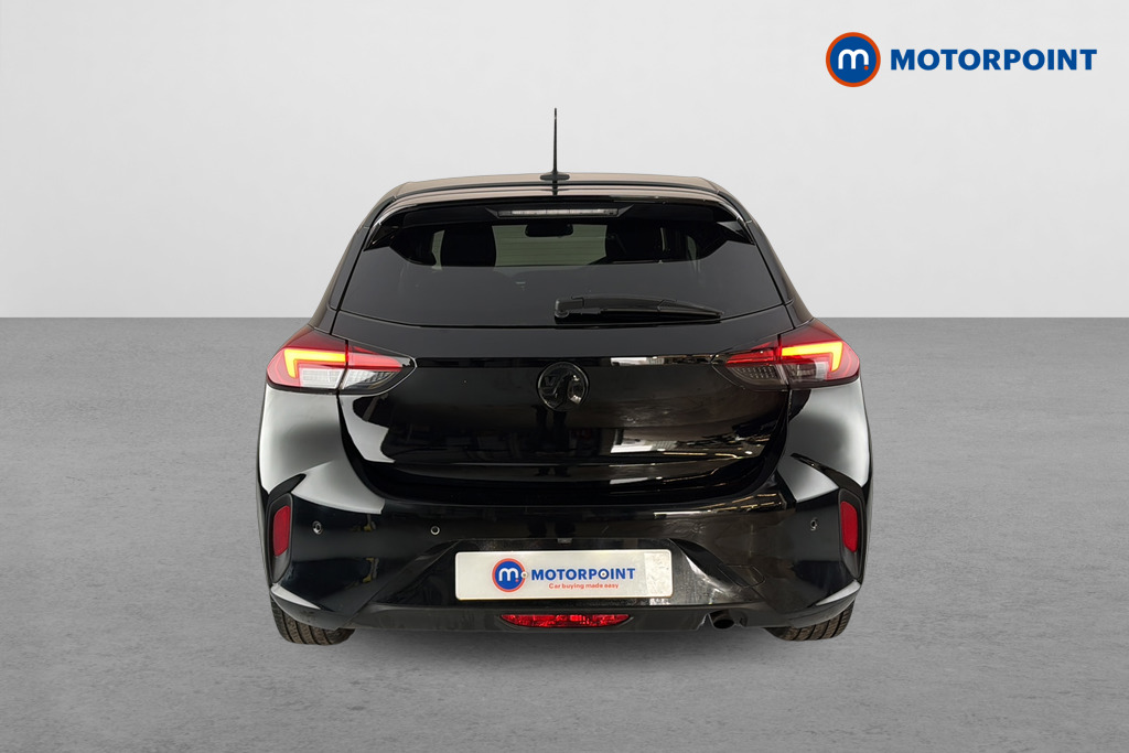 Vauxhall Corsa GS Manual Petrol Hatchback - Stock Number (1644033) - Rear bumper