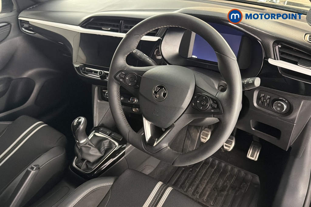 Vauxhall Corsa GS Manual Petrol Hatchback - Stock Number (1644033) - 1st supplementary image