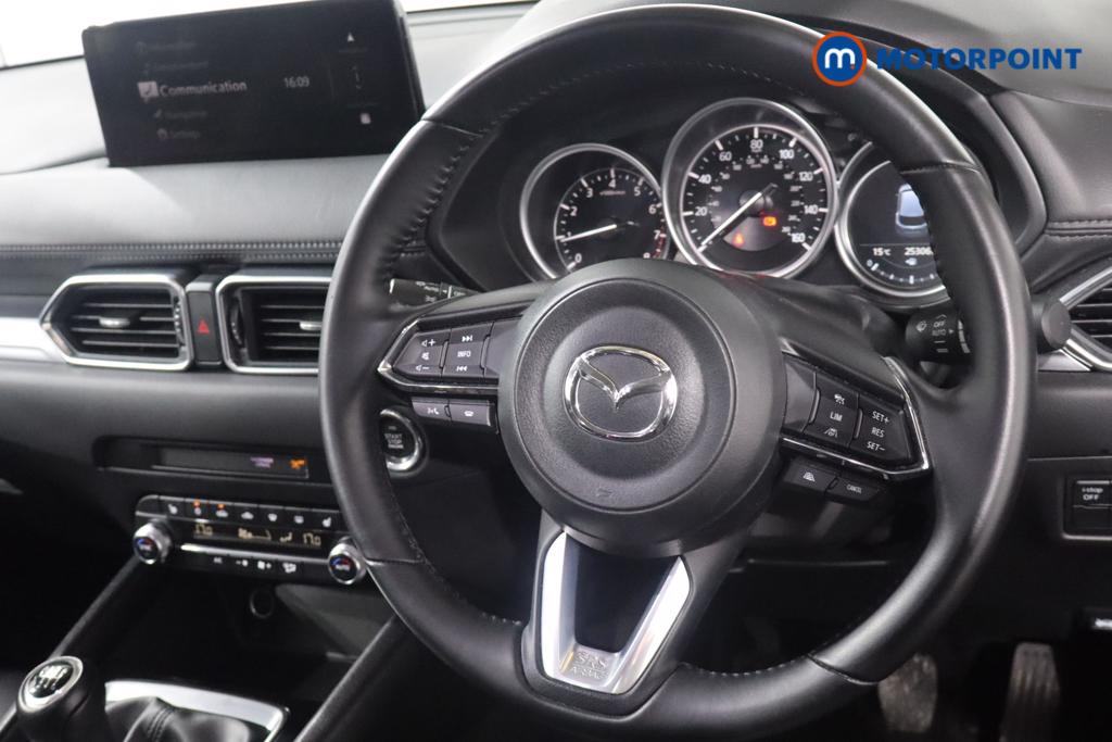 Mazda Cx-5 Newground Manual Petrol SUV - Stock Number (1644139) - 2nd supplementary image
