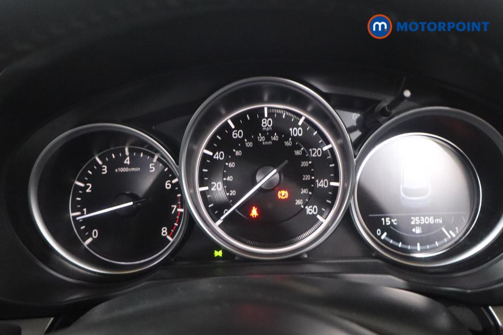 Mazda Cx-5 Newground Manual Petrol SUV - Stock Number (1644139) - 3rd supplementary image