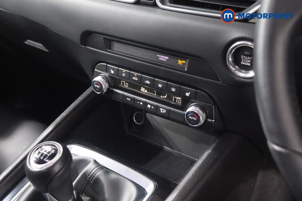 Mazda Cx-5 Newground Manual Petrol SUV - Stock Number (1644139) - 8th supplementary image