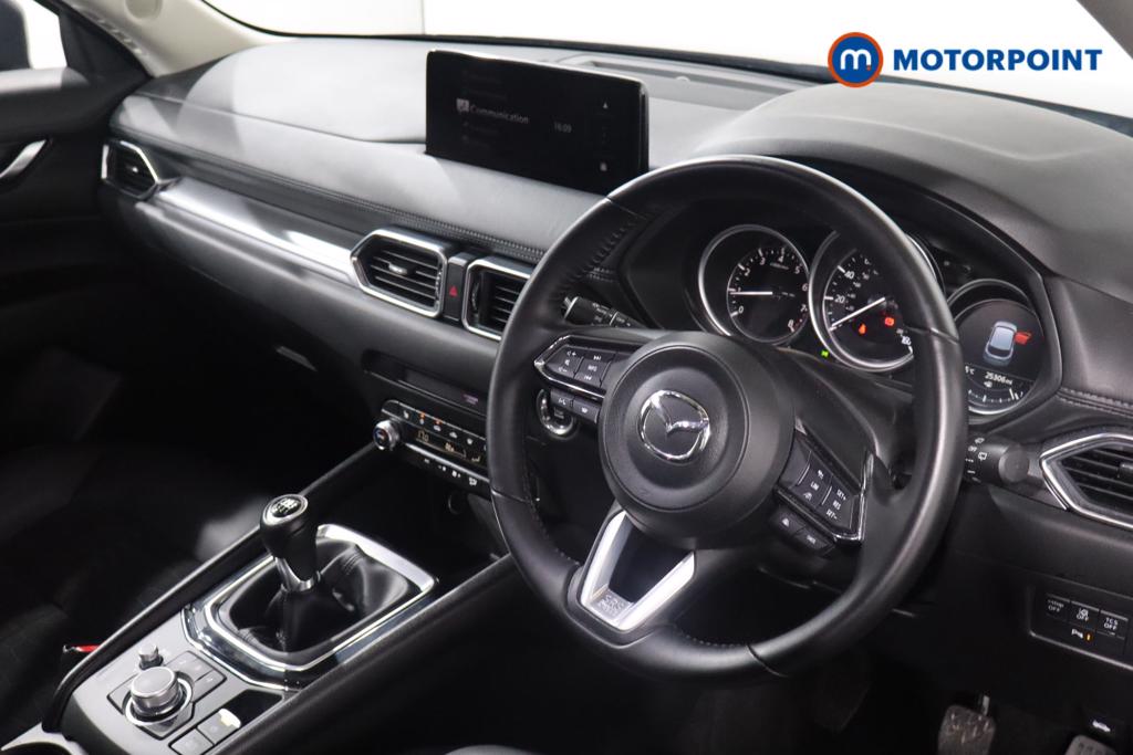 Mazda Cx-5 Newground Manual Petrol SUV - Stock Number (1644139) - 1st supplementary image