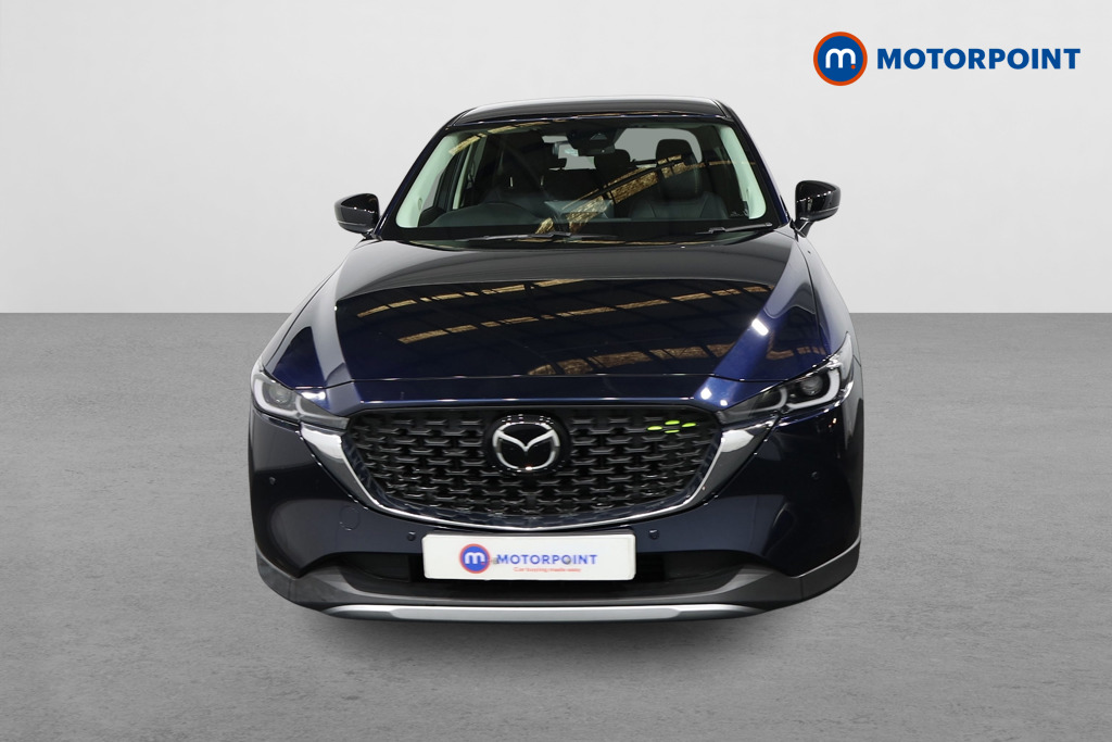 Mazda Cx-5 Newground Manual Petrol SUV - Stock Number (1644139) - Front bumper
