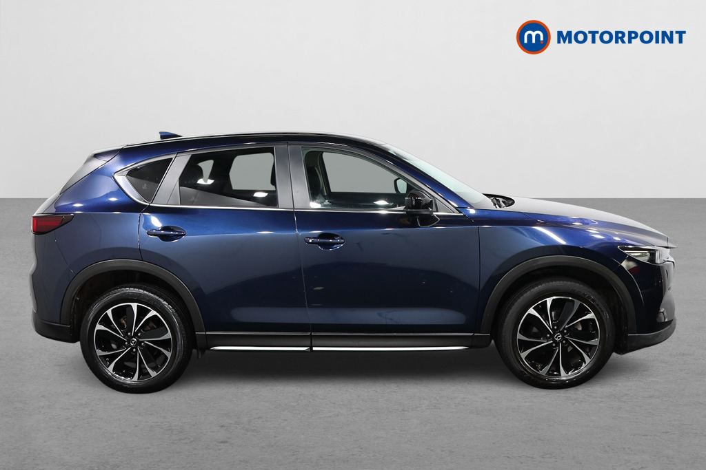 Mazda Cx-5 Newground Manual Petrol SUV - Stock Number (1644139) - Drivers side