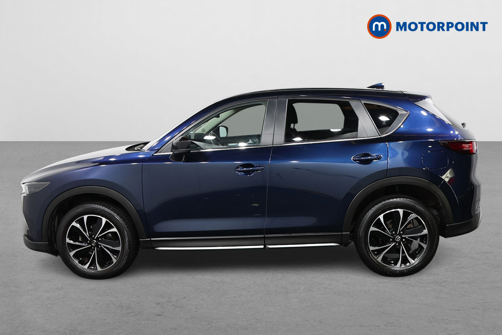 Mazda Cx-5 Newground Manual Petrol SUV - Stock Number (1644139) - Passenger side