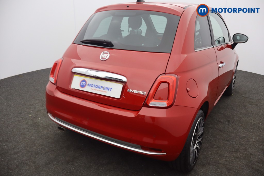 Fiat 500 1.0 Mild Hybrid 3Dr Manual Petrol Hatchback - Stock Number (1644170) - 2nd supplementary image