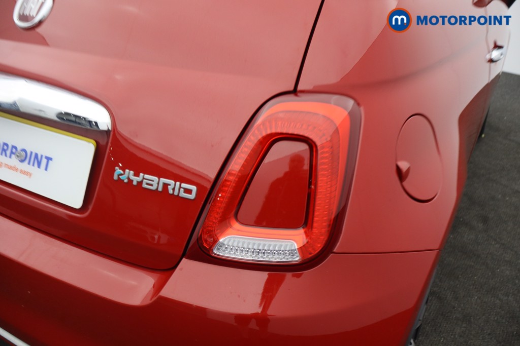 Fiat 500 1.0 Mild Hybrid 3Dr Manual Petrol Hatchback - Stock Number (1644170) - 3rd supplementary image