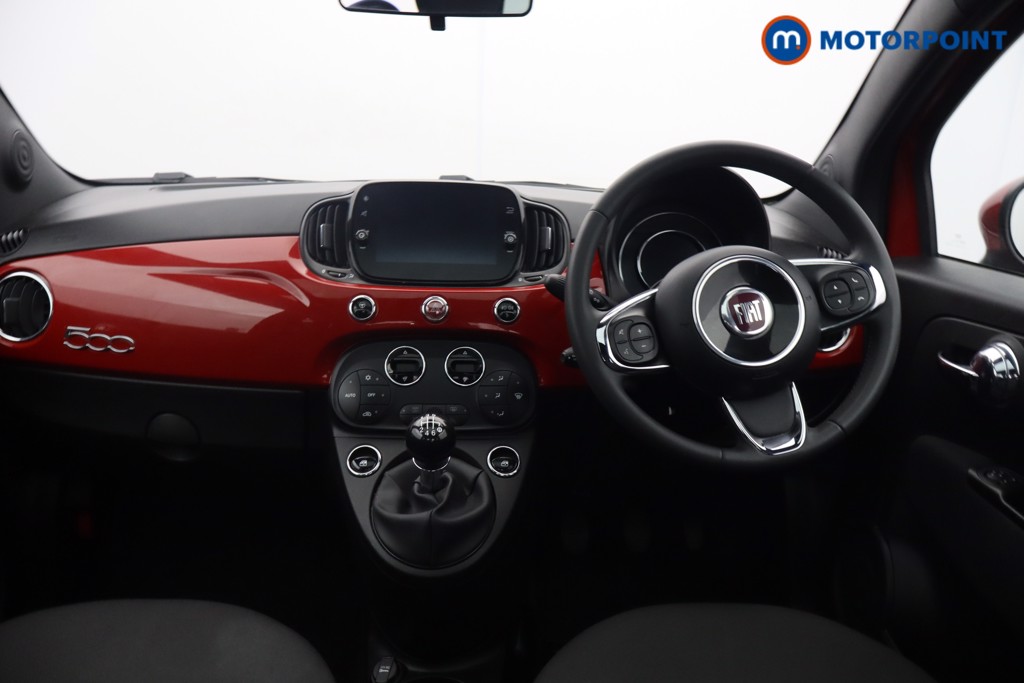 Fiat 500 1.0 Mild Hybrid 3Dr Manual Petrol Hatchback - Stock Number (1644170) - 5th supplementary image