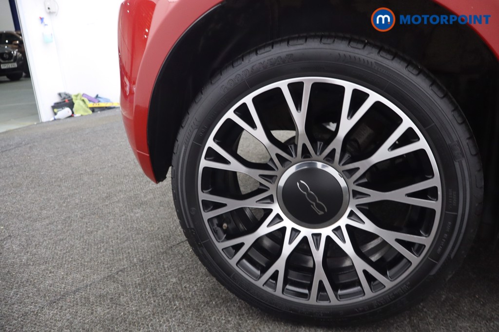 Fiat 500 1.0 Mild Hybrid 3Dr Manual Petrol Hatchback - Stock Number (1644170) - 6th supplementary image