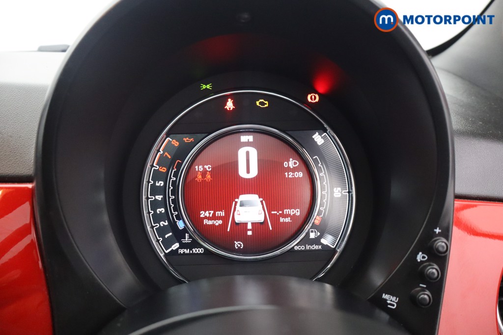 Fiat 500 1.0 Mild Hybrid 3Dr Manual Petrol Hatchback - Stock Number (1644170) - 12th supplementary image