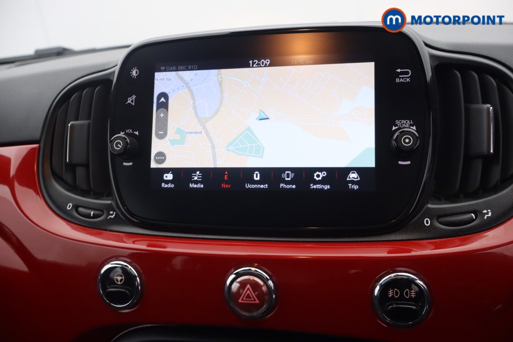 Fiat 500 1.0 Mild Hybrid 3Dr Manual Petrol Hatchback - Stock Number (1644170) - 14th supplementary image