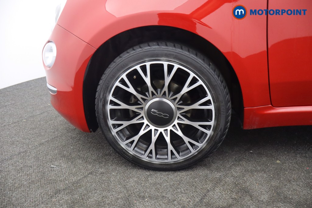 Fiat 500 1.0 Mild Hybrid 3Dr Manual Petrol Hatchback - Stock Number (1644170) - 20th supplementary image