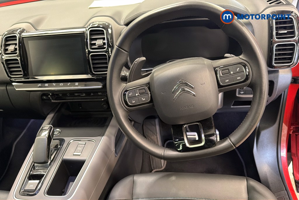 Citroen C5 Aircross Black Edition Automatic Petrol Plug-In Hybrid SUV - Stock Number (1644235) - 2nd supplementary image