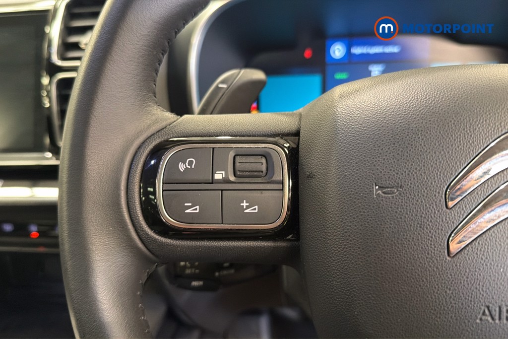 Citroen C5 Aircross Black Edition Automatic Petrol Plug-In Hybrid SUV - Stock Number (1644235) - 3rd supplementary image