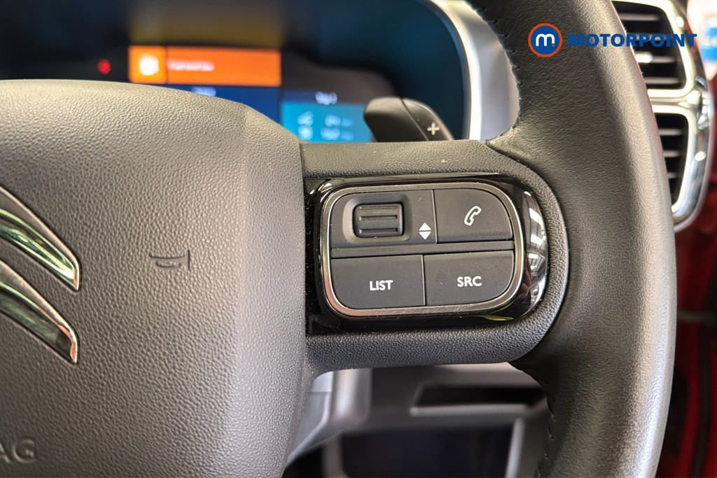 Citroen C5 Aircross Black Edition Automatic Petrol Plug-In Hybrid SUV - Stock Number (1644235) - 4th supplementary image