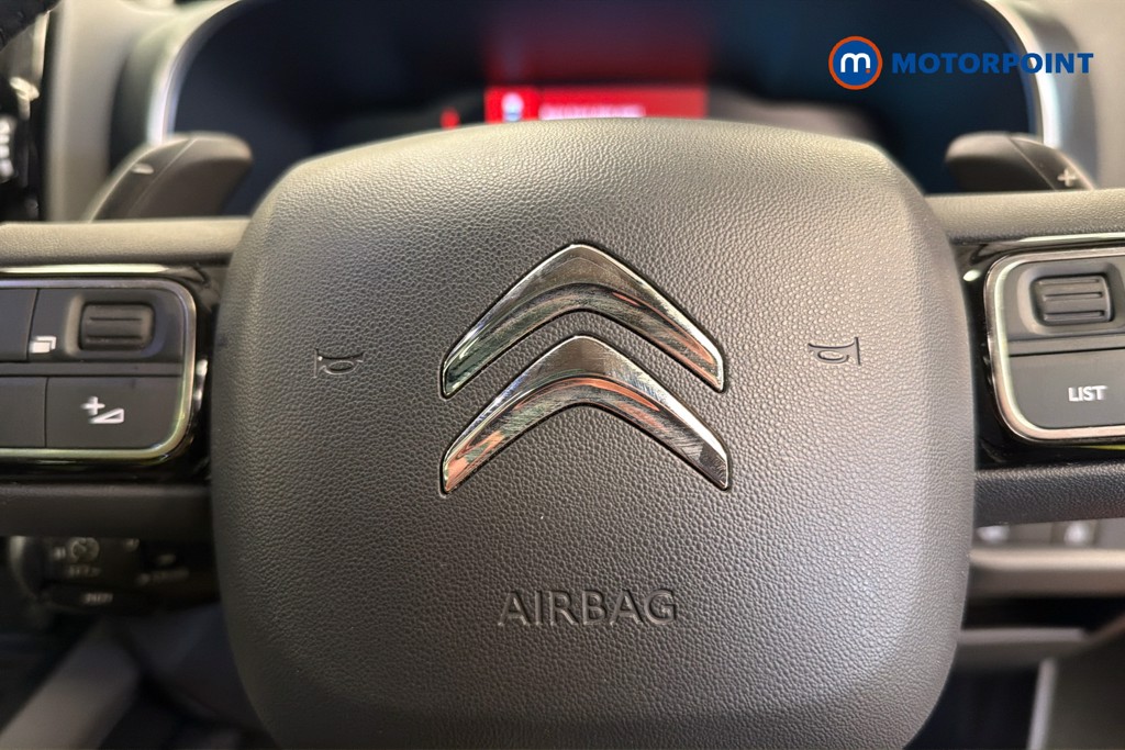 Citroen C5 Aircross Black Edition Automatic Petrol Plug-In Hybrid SUV - Stock Number (1644235) - 5th supplementary image