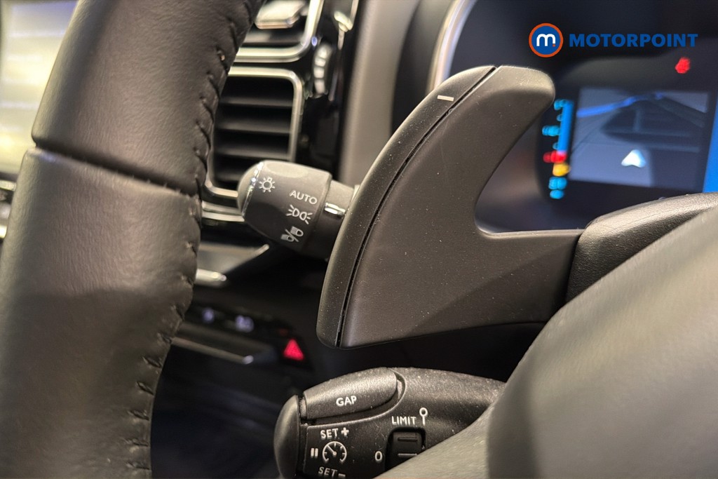 Citroen C5 Aircross Black Edition Automatic Petrol Plug-In Hybrid SUV - Stock Number (1644235) - 6th supplementary image