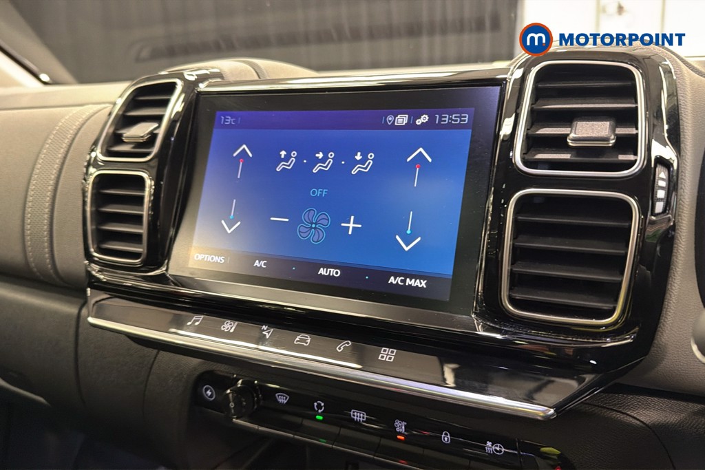 Citroen C5 Aircross Black Edition Automatic Petrol Plug-In Hybrid SUV - Stock Number (1644235) - 12th supplementary image