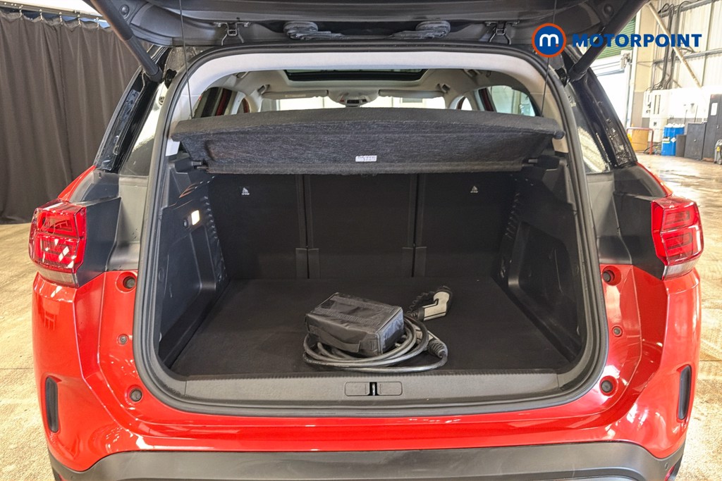 Citroen C5 Aircross Black Edition Automatic Petrol Plug-In Hybrid SUV - Stock Number (1644235) - 33rd supplementary image
