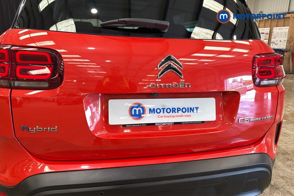 Citroen C5 Aircross Black Edition Automatic Petrol Plug-In Hybrid SUV - Stock Number (1644235) - 37th supplementary image