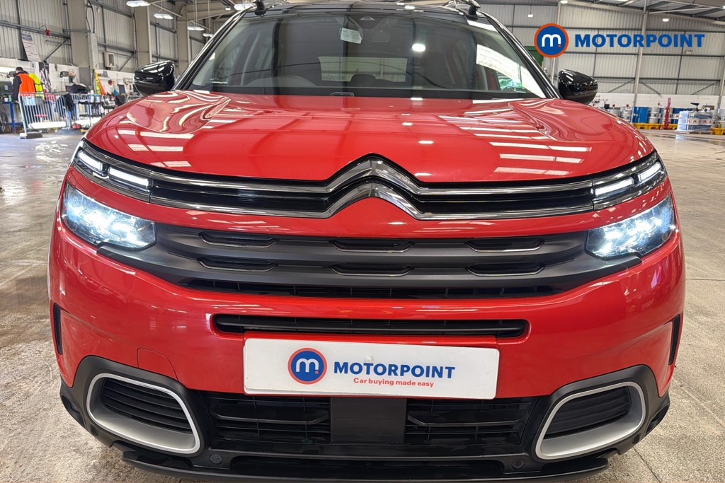 Citroen C5 Aircross Black Edition Automatic Petrol Plug-In Hybrid SUV - Stock Number (1644235) - 45th supplementary image