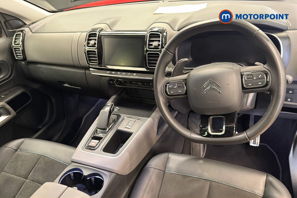 Citroen C5 Aircross Black Edition Automatic Petrol Plug-In Hybrid SUV - Stock Number (1644235) - 1st supplementary image