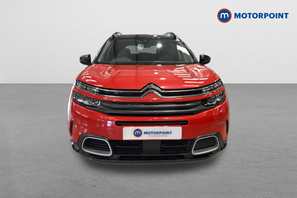 Citroen C5 Aircross Black Edition Automatic Petrol Plug-In Hybrid SUV - Stock Number (1644235) - Front bumper