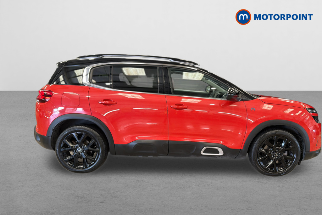 Citroen C5 Aircross Black Edition Automatic Petrol Plug-In Hybrid SUV - Stock Number (1644235) - Drivers side