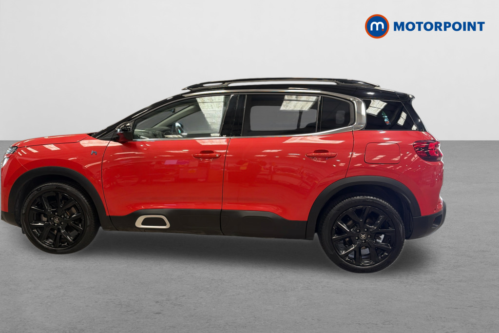 Citroen C5 Aircross Black Edition Automatic Petrol Plug-In Hybrid SUV - Stock Number (1644235) - Passenger side