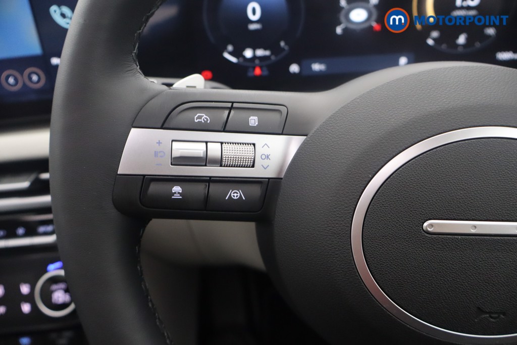 Hyundai Tucson Ultimate Automatic Petrol SUV - Stock Number (1644295) - 3rd supplementary image