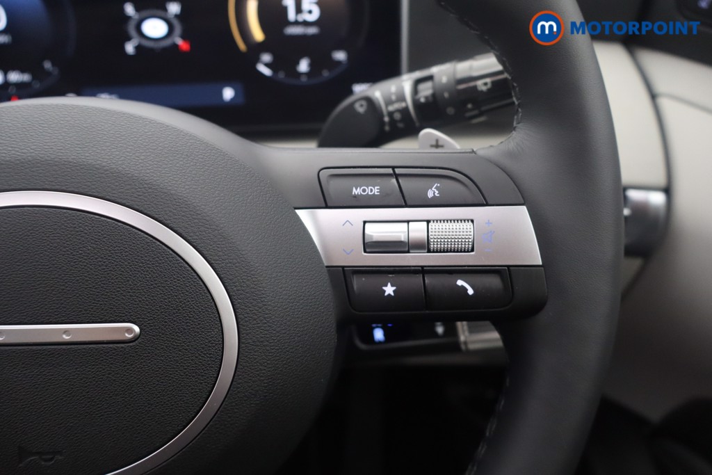 Hyundai Tucson Ultimate Automatic Petrol SUV - Stock Number (1644295) - 4th supplementary image