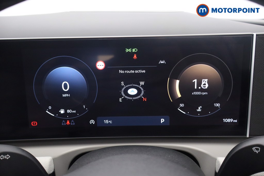 Hyundai Tucson Ultimate Automatic Petrol SUV - Stock Number (1644295) - 5th supplementary image