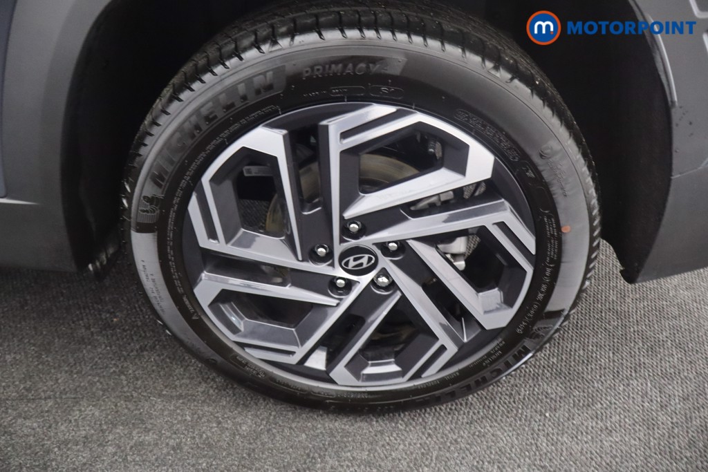 Hyundai Tucson Ultimate Automatic Petrol SUV - Stock Number (1644295) - 33rd supplementary image