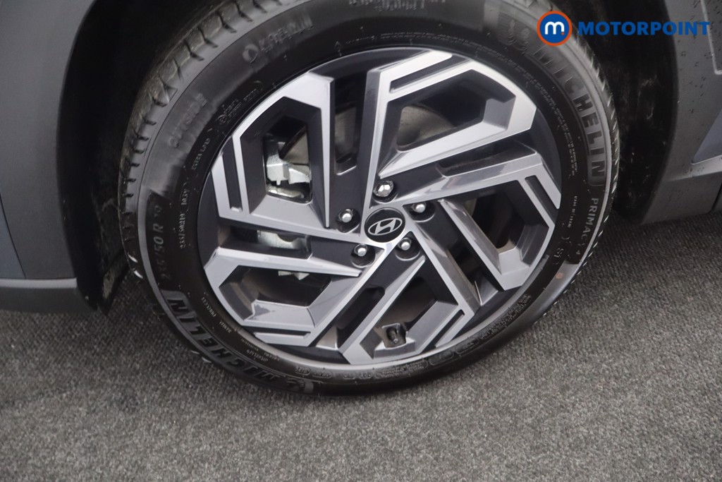 Hyundai Tucson Ultimate Automatic Petrol SUV - Stock Number (1644295) - 34th supplementary image