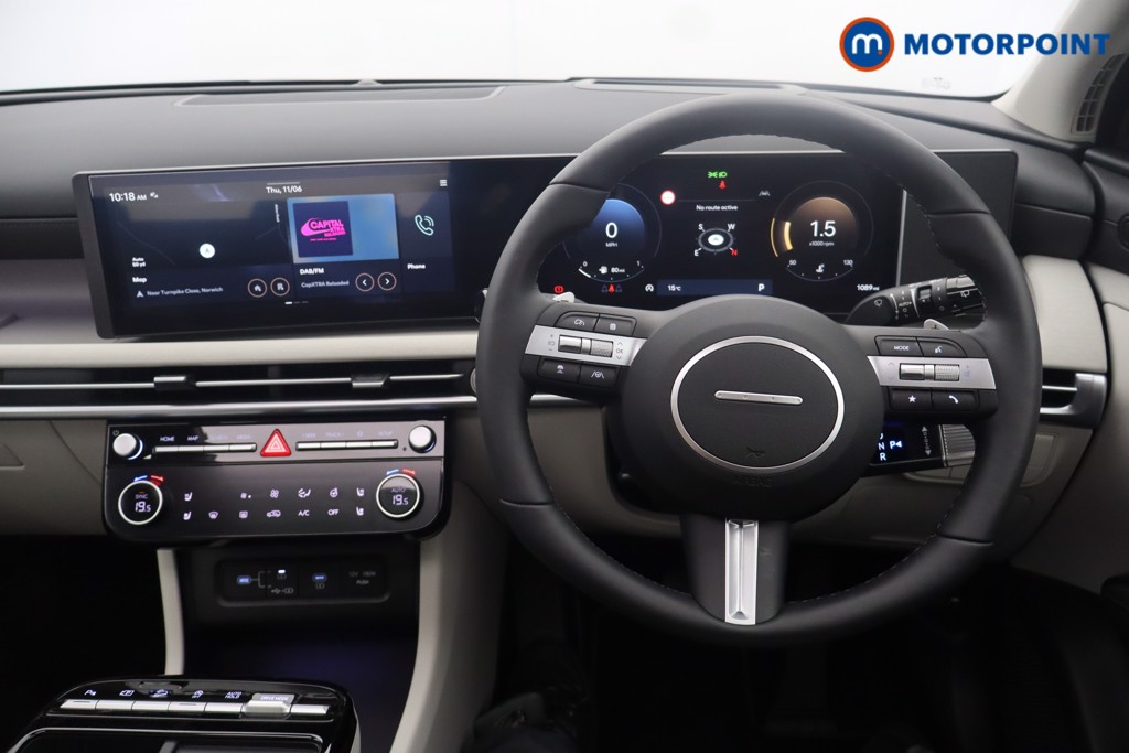 Hyundai Tucson Ultimate Automatic Petrol SUV - Stock Number (1644295) - 1st supplementary image