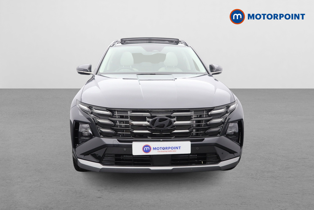 Hyundai Tucson Ultimate Automatic Petrol SUV - Stock Number (1644295) - Front bumper