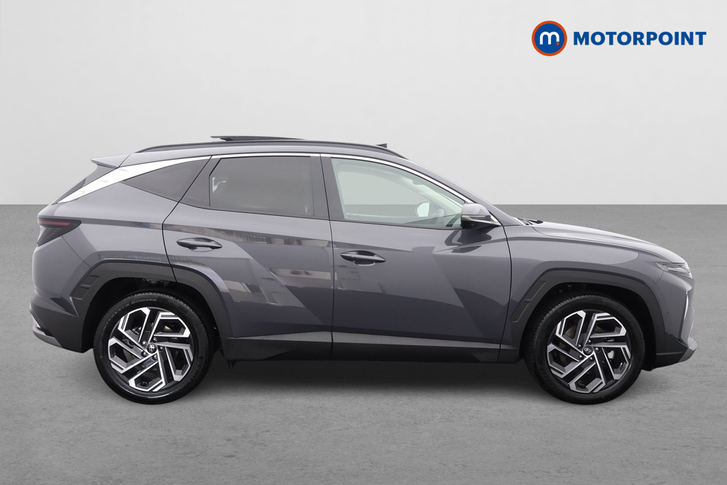 Hyundai Tucson Ultimate Automatic Petrol SUV - Stock Number (1644295) - Drivers side