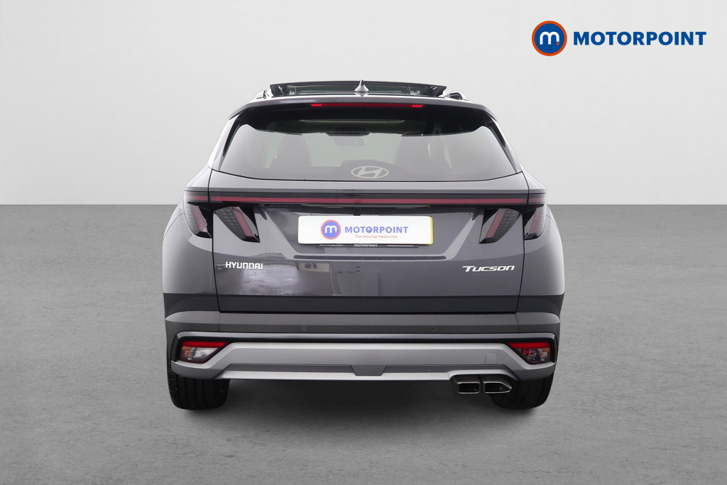 Hyundai Tucson Ultimate Automatic Petrol SUV - Stock Number (1644295) - Rear bumper