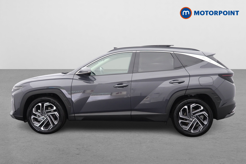 Hyundai Tucson Ultimate Automatic Petrol SUV - Stock Number (1644295) - Passenger side