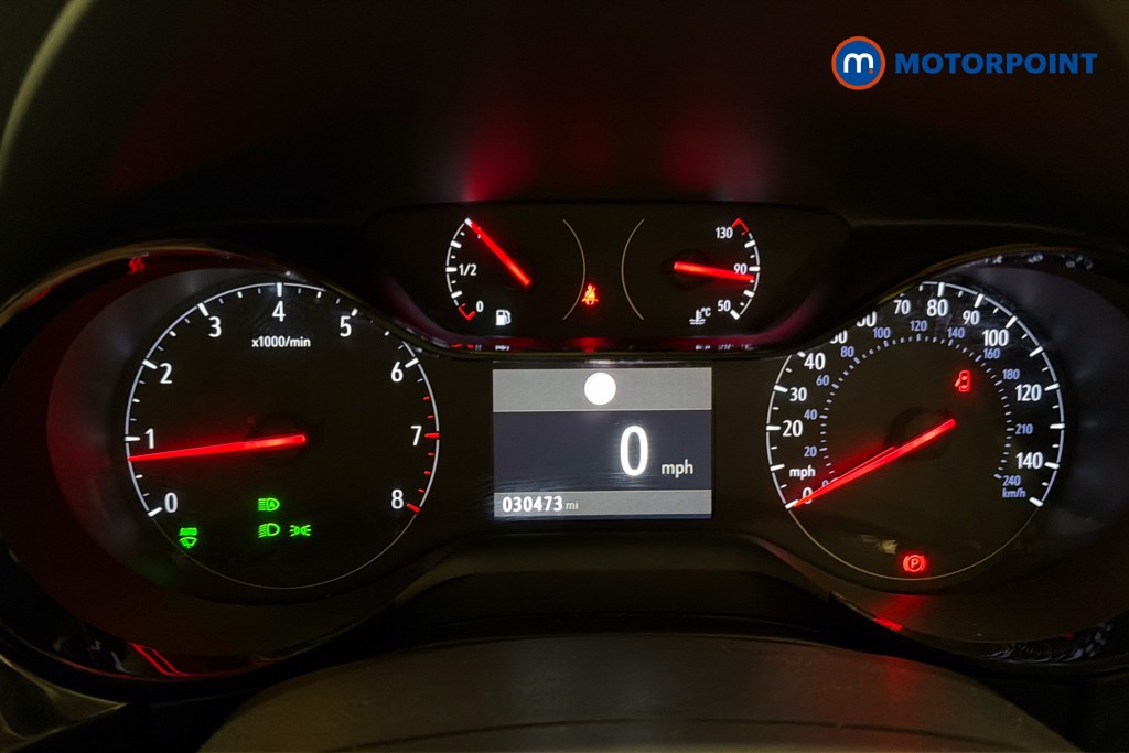 Vauxhall Corsa Design Manual Petrol Hatchback - Stock Number (1644344) - 8th supplementary image
