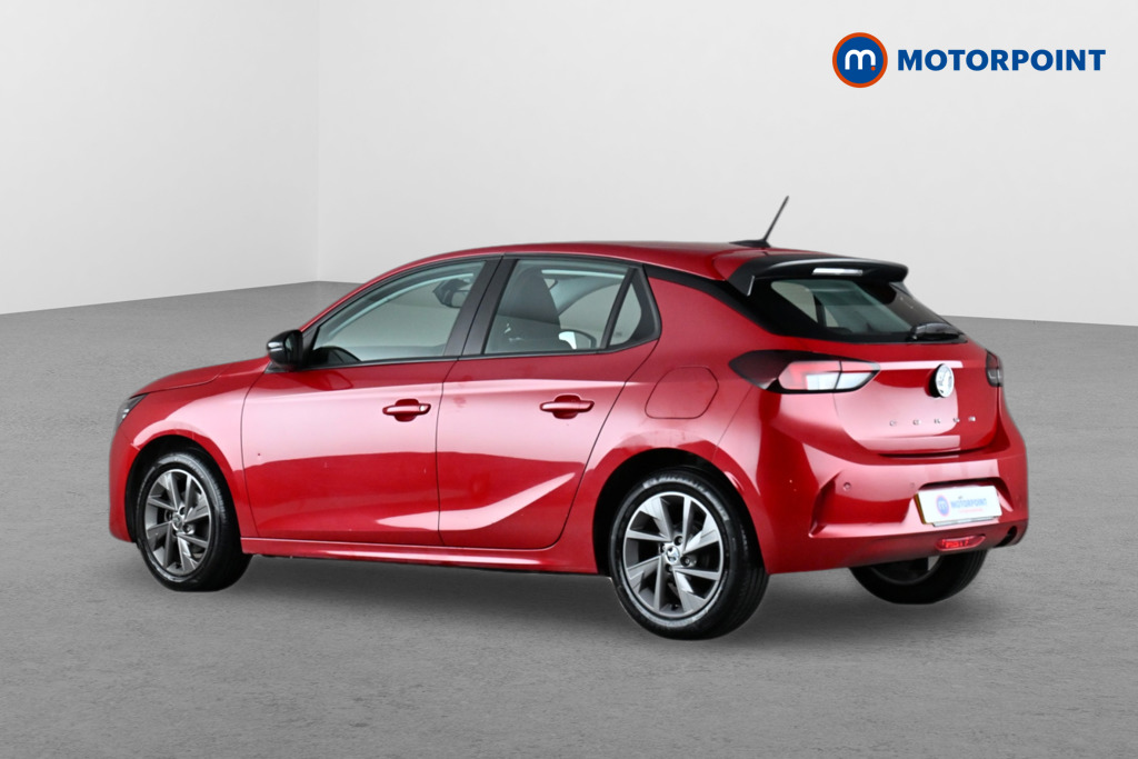 Vauxhall Corsa Design Manual Petrol Hatchback - Stock Number (1644344) - Passenger side rear corner