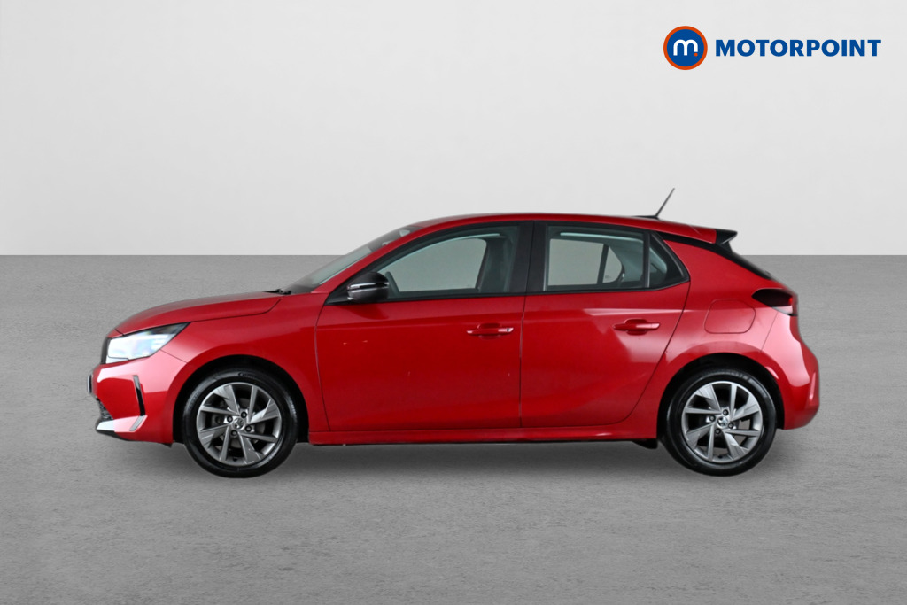 Vauxhall Corsa Design Manual Petrol Hatchback - Stock Number (1644344) - Passenger side