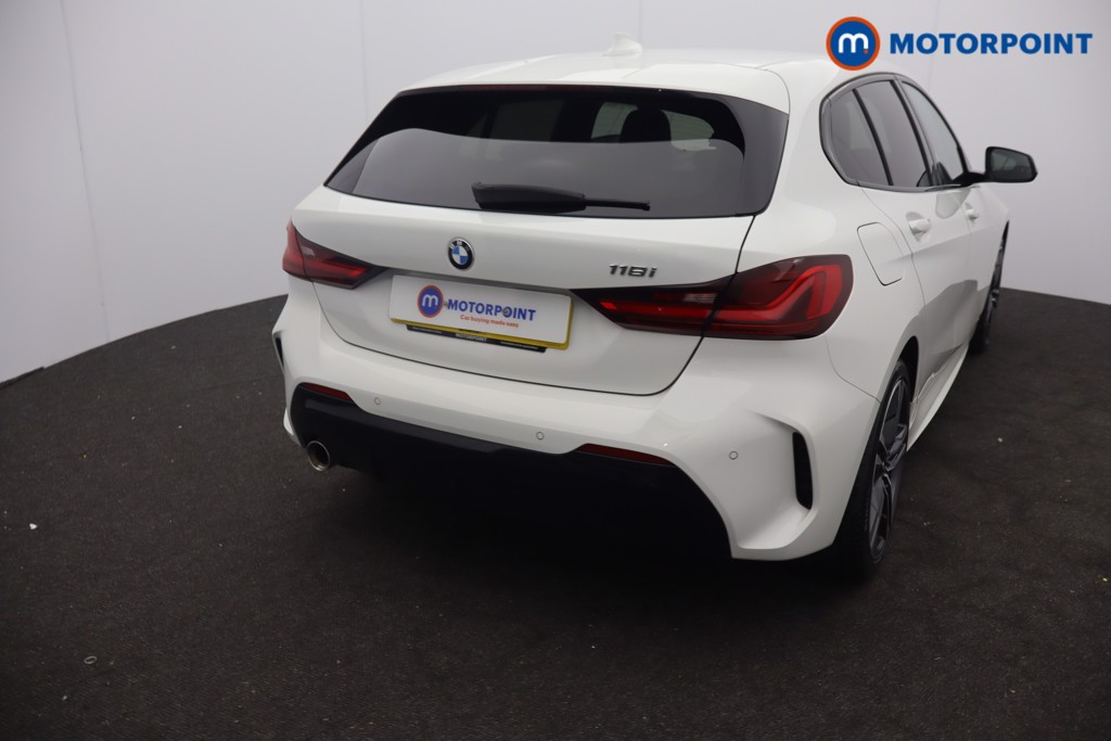 BMW 1 Series M Sport Manual Petrol Hatchback - Stock Number (1644444) - 2nd supplementary image