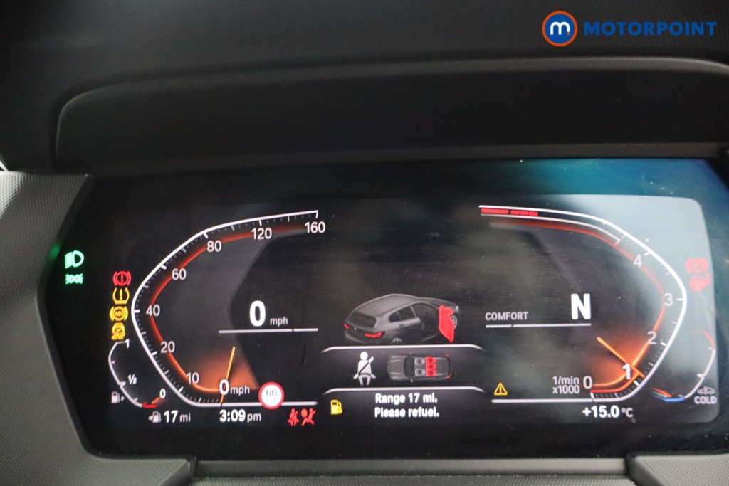 BMW 1 Series M Sport Manual Petrol Hatchback - Stock Number (1644444) - 16th supplementary image
